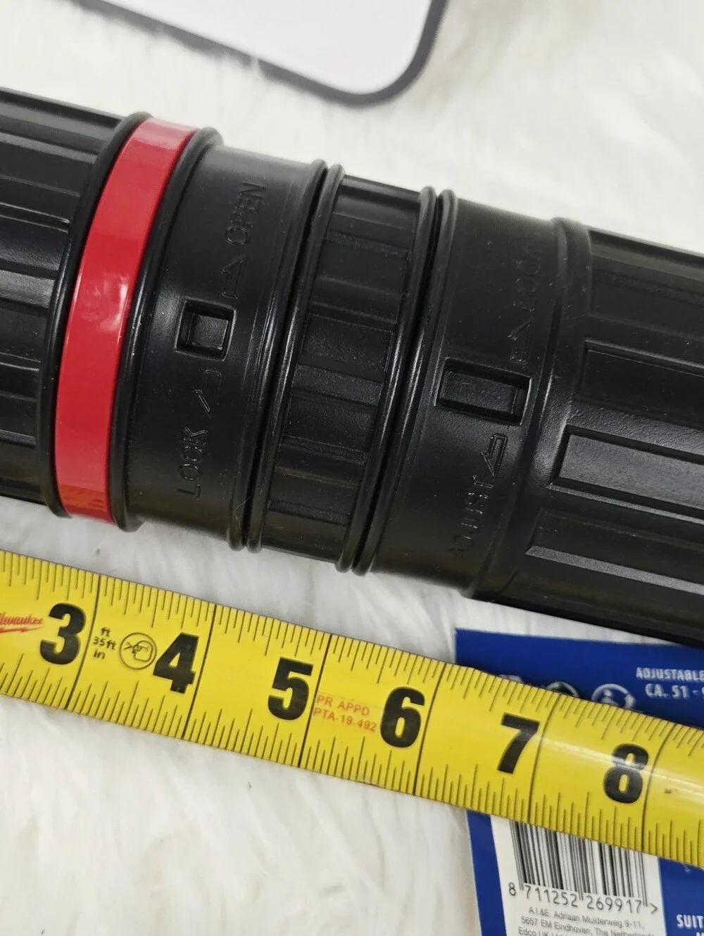 N/A durable black